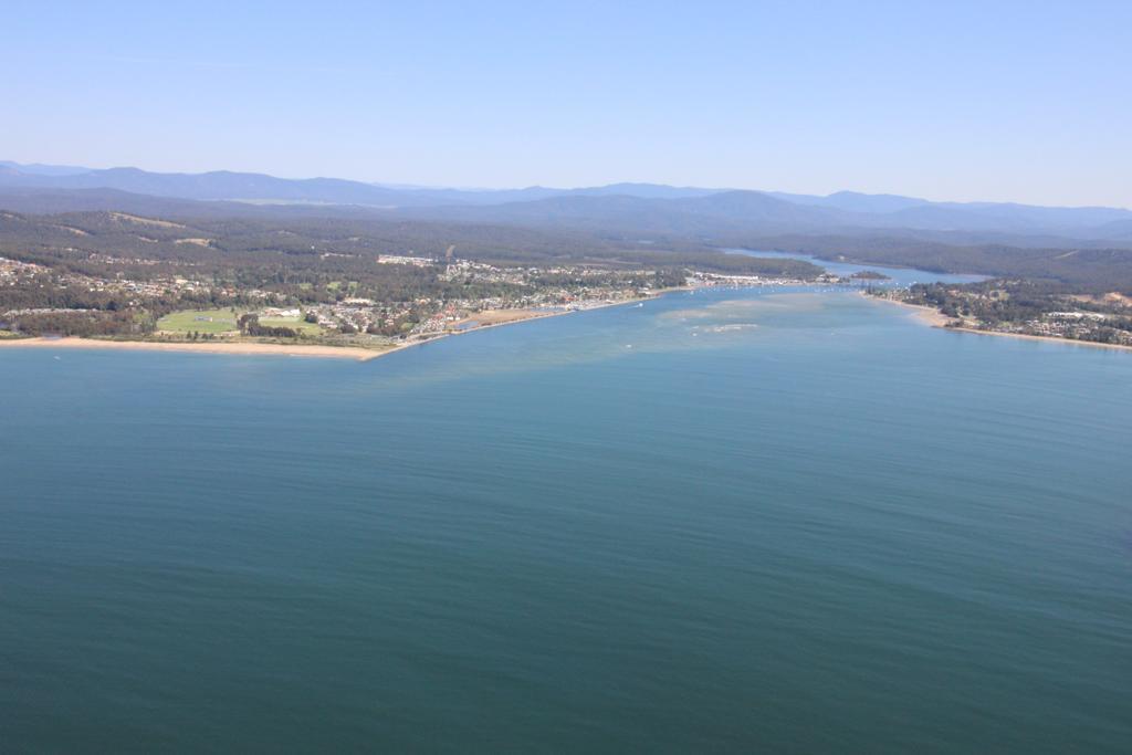 Quays Hotel Batemans Bay Eksteriør bilde