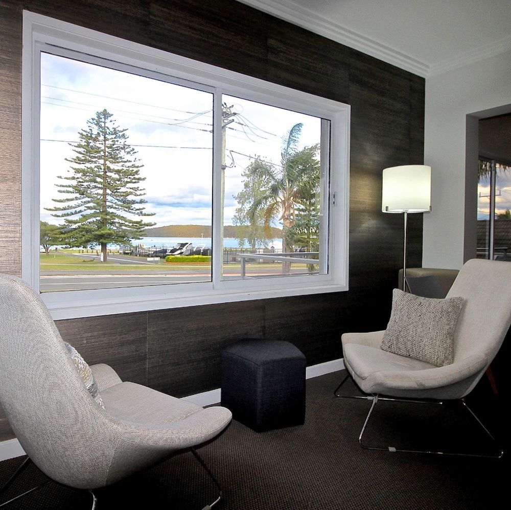 Quays Hotel Batemans Bay Eksteriør bilde